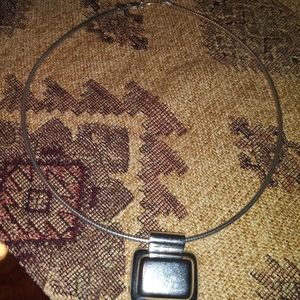 Sterling Silver Necklace